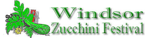 Windsor Zucchini Festival – 352 Arts